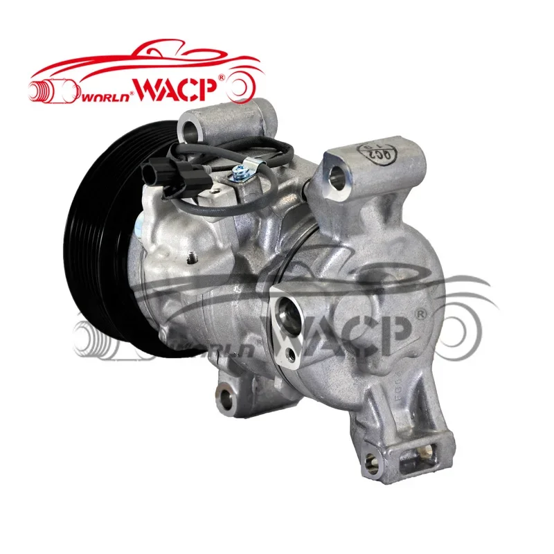 Factory Hot Selling 12V Vehicle AC Compressor for Honda for Amaze 10SRE11C 7PK XI4471608431 X4472802660 WXHD098
Factory Hot Selling 12V Vehicle AC Compressor for Honda for Amaze 10SRE11C 7PK XI4471608431 X4472802660 WXHD098