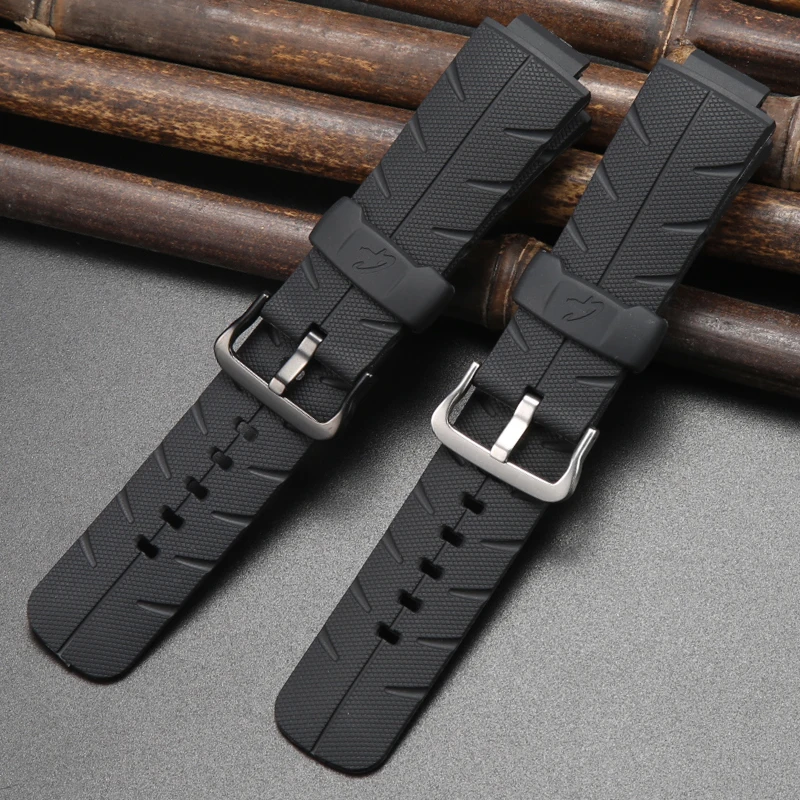 Rubber Watch Band Suitable For Caiso G-300 G-301B -306X G-350 Watch Strap Mens Watch G300-2AVDR Watch Accessories
Rubber Watch Band Suitable For Caiso G-300 G-301B -306X G-350 Watch Strap Mens Watch G300-2AVDR Watch Accessories
