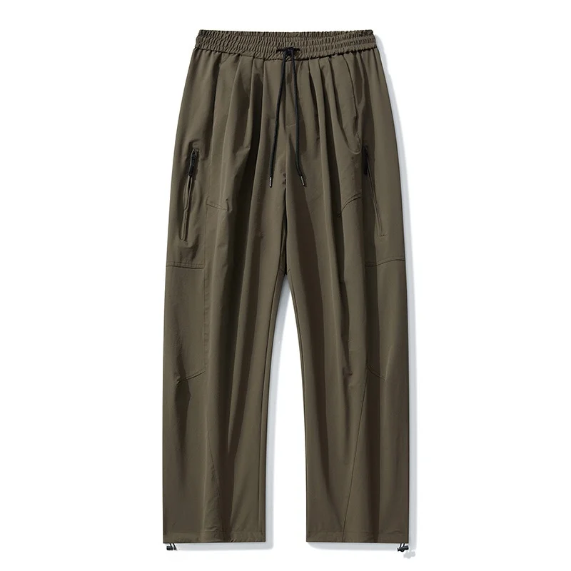 Men's Large Size 62 Climbing Pants Water-Resistant Hiking Trousers Outdoor Sports Straight Leg Casual Pants Polyester Fiber
Men's Large Size 62 Climbing Pants Water-Resistant Hiking Trousers Outdoor Sports Straight Leg Casual Pants Polyester Fiber