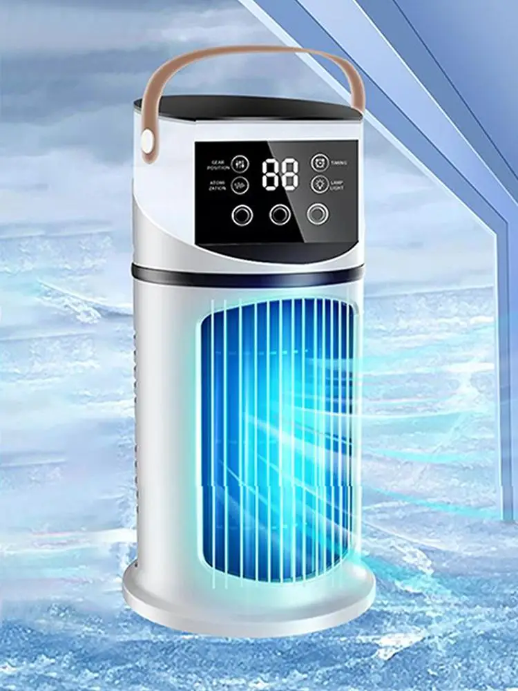 Охладитель воды и воздуха, вентилятор испарительного охлаждения, персональный охладитель, портативный кондиционер, вентилятор-увлажнитель для дома на колесах, общежития
Охладитель воды и воздуха, вентилятор испарительного охлаждения, персональный охладитель, портативный кондиционер, вентилятор-увлажнитель для дома на колесах, общежития