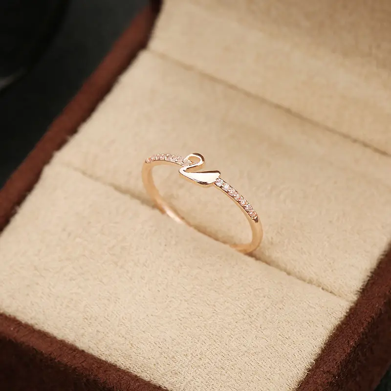 Cygnet S925 female ring simple personality temperament versatile niche design ring
Cygnet S925 female ring simple personality temperament versatile niche design ring