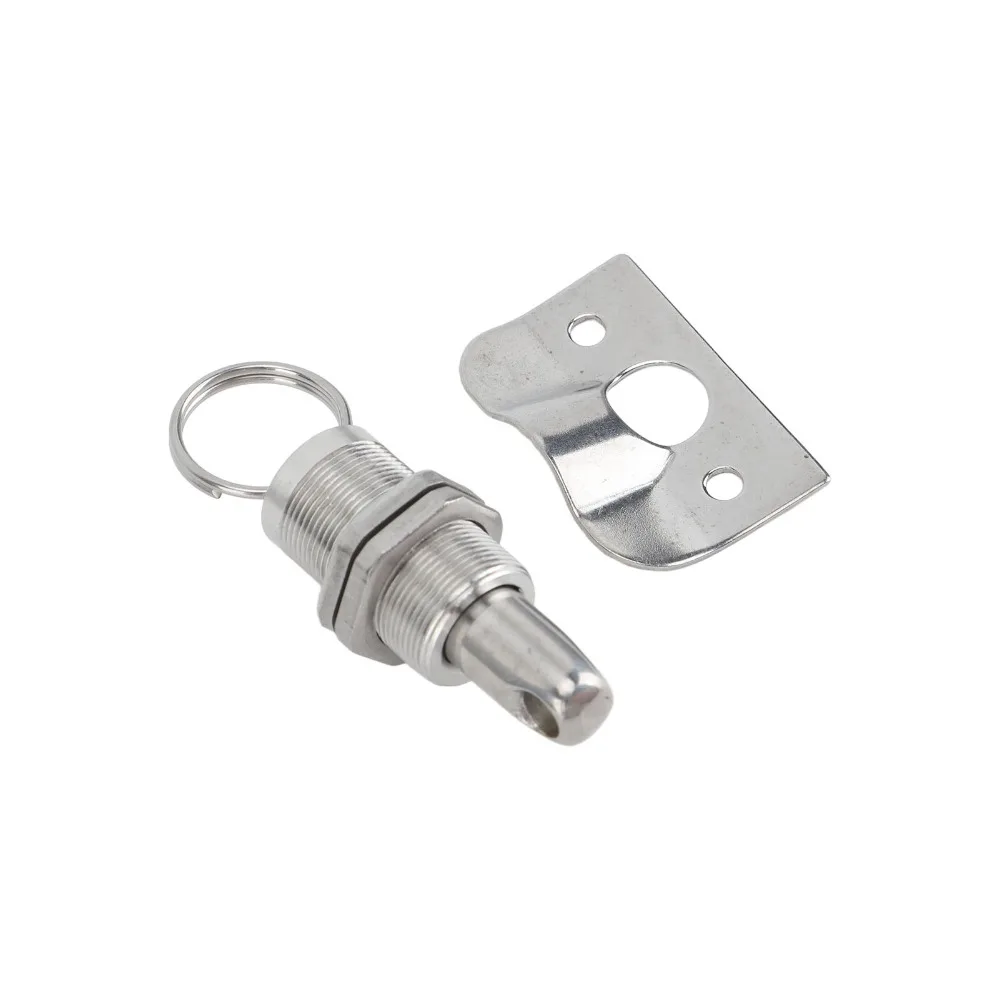 58.5mm Latch Lock Fastener 304 Stainless Steel Mirror Polished Marine Fasteners Multi Purpose Fasteners Nautical Equipment
58.5mm Latch Lock Fastener 304 Stainless Steel Mirror Polished Marine Fasteners Multi Purpose Fasteners Nautical Equipment