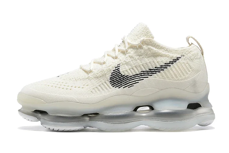 Nike Air Max Scorpion Flyknit Beige Black Fashion Casual Couples Versatile Air Cushion Men Women Running Shoes Walking Sneakers
Nike Air Max Scorpion Flyknit Beige Black Fashion Casual Couples Versatile Air Cushion Men Women Running Shoes Walking Sneakers