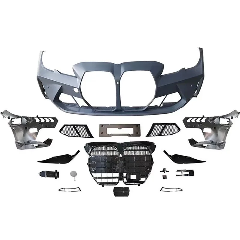 STLF Suitable for 2019-2023 BMWs 3 Series G20 Bumper 2021M3 Car Bumper Modification Parts
STLF Suitable for 2019-2023 BMWs 3 Series G20 Bumper 2021M3 Car Bumper Modification Parts