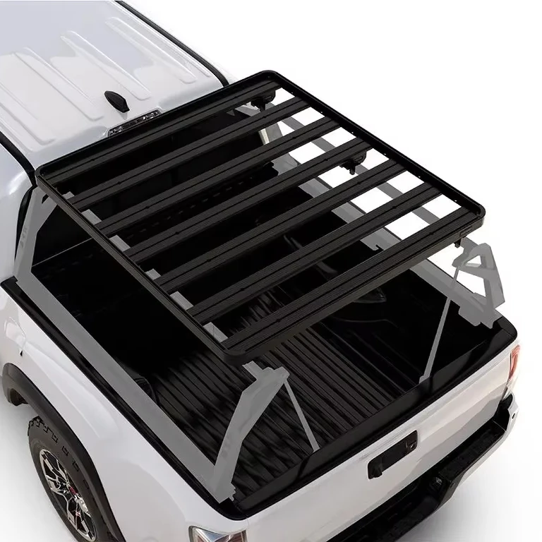 4WD Aluminum Alloy Roll Bar with Roof Light Universal Steel Aluminum Roll Bar for Hilux Vigo Revo Navara Dmax Ranger Np300
4WD Aluminum Alloy Roll Bar with Roof Light Universal Steel Aluminum Roll Bar for Hilux Vigo Revo Navara Dmax Ranger Np300