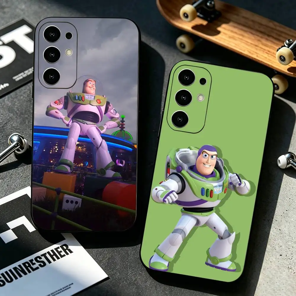 Buzzs L-Lightyear Classic Toons Phone Case For Samsung S25,S24,S21,S22,S23,S30,Ultra,S20,Plus,Fe,Soft Silicone Black Cover
Buzzs L-Lightyear Classic Toons Phone Case For Samsung S25,S24,S21,S22,S23,S30,Ultra,S20,Plus,Fe,Soft Silicone Black Cover