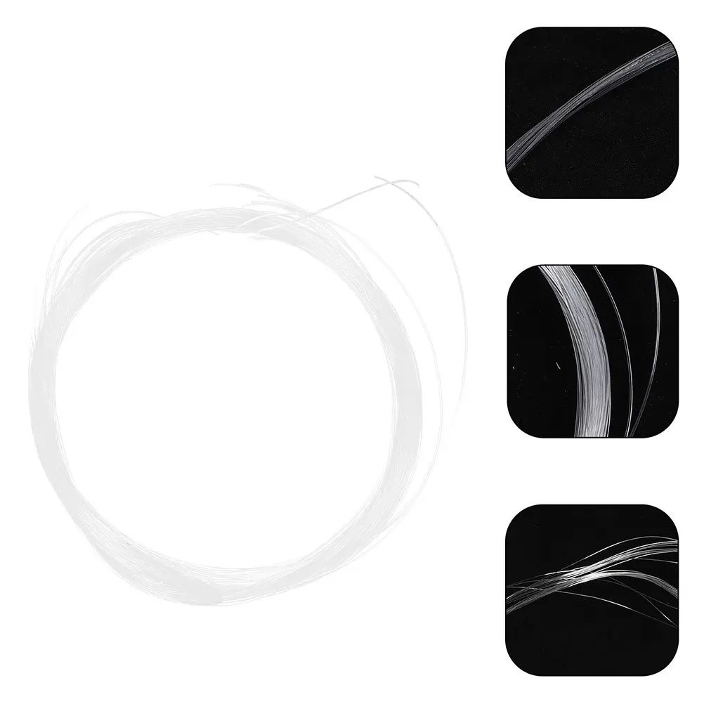 Eyeglass Repair Thread Nylon Material Sturdy Structure Design Glasses Fixing Strings Replacement Accessory Eye Glass Repairing
Eyeglass Repair Thread Nylon Material Sturdy Structure Design Glasses Fixing Strings Replacement Accessory Eye Glass Repairing