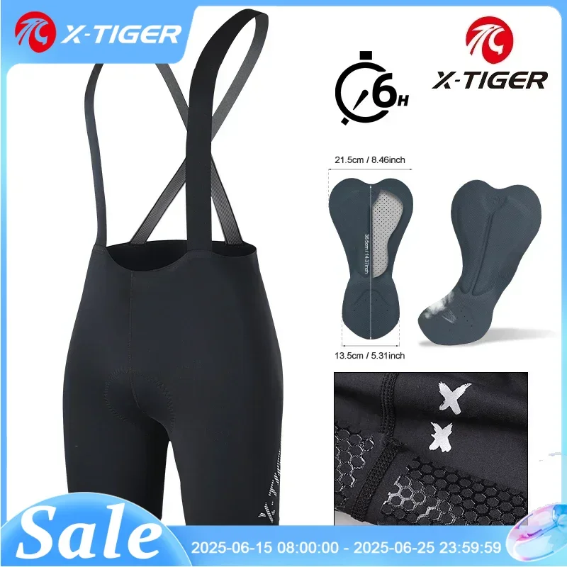 X-TIGER шоссейные велосипедные нагрудники, велосипедные шорты, удобные и дышащие велосипедные брюки, быстросохнущие спортивные нагрудники
X-TIGER шоссейные велосипедные нагрудники, велосипедные шорты, удобные и дышащие велосипедные брюки, быстросохнущие спортивные нагрудники