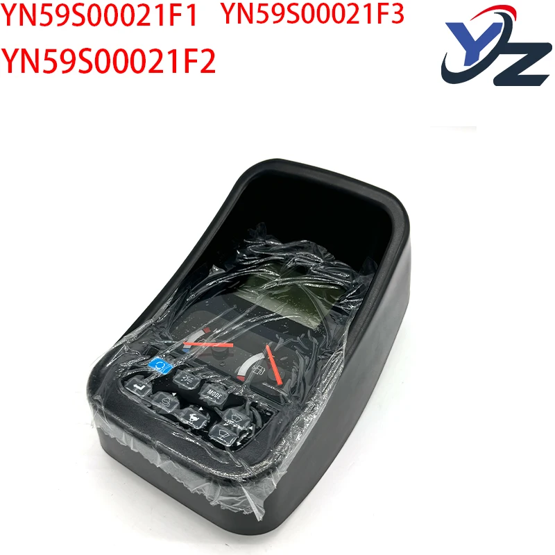 YN59S00021F2 ELIC for SK170-8 SK210D-8 SK210DLC-8 SK210LC-8 SK350-8 Monitor Display Screen YN59S00021F3 YN59S00021F1
YN59S00021F2 ELIC for SK170-8 SK210D-8 SK210DLC-8 SK210LC-8 SK350-8 Monitor Display Screen YN59S00021F3 YN59S00021F1