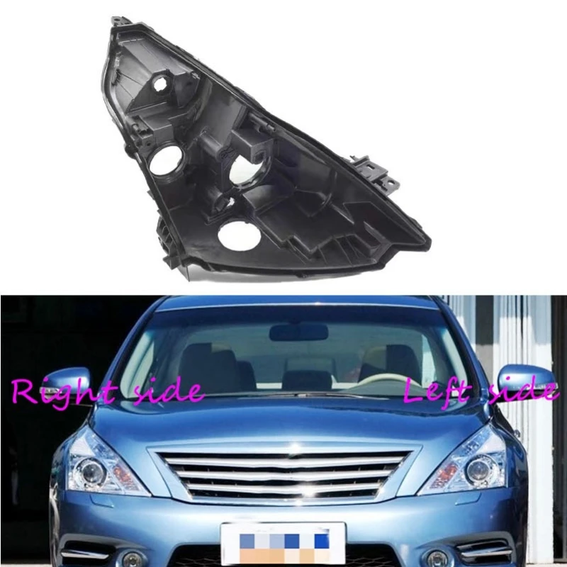 For Nissan Teana 2011 2012 Headlight Base Headlamp House Car Rear Base Auto Headlight Back House Headlamp Rear Shell
For Nissan Teana 2011 2012 Headlight Base Headlamp House Car Rear Base Auto Headlight Back House Headlamp Rear Shell