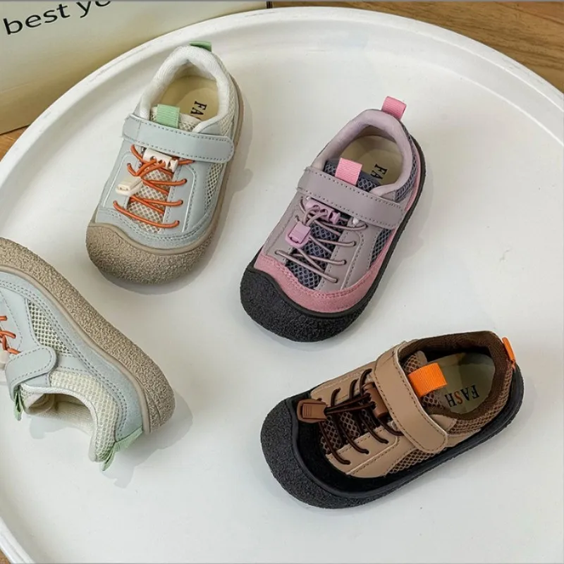 Genuine Leather Boys' Sports Shoes 2025 Autumn New Item Girls' Outdoor Shoes Casual Shoes Soft Soled Baby Shoes Single Shoe
Genuine Leather Boys' Sports Shoes 2025 Autumn New Item Girls' Outdoor Shoes Casual Shoes Soft Soled Baby Shoes Single Shoe