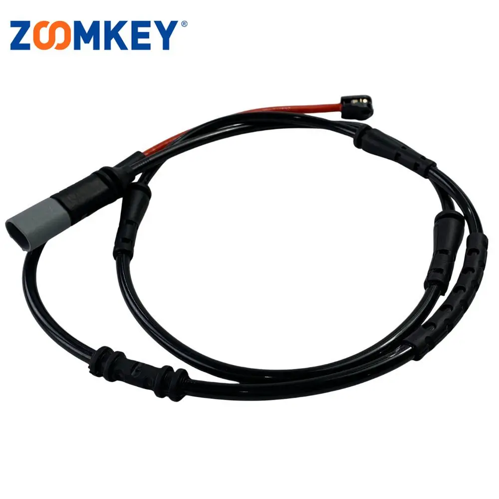 ZOOMKEY Rear Brake Wear Sensor Fit For BMW 528I 2011 535D 2014-2016 34356791963
ZOOMKEY Rear Brake Wear Sensor Fit For BMW 528I 2011 535D 2014-2016 34356791963