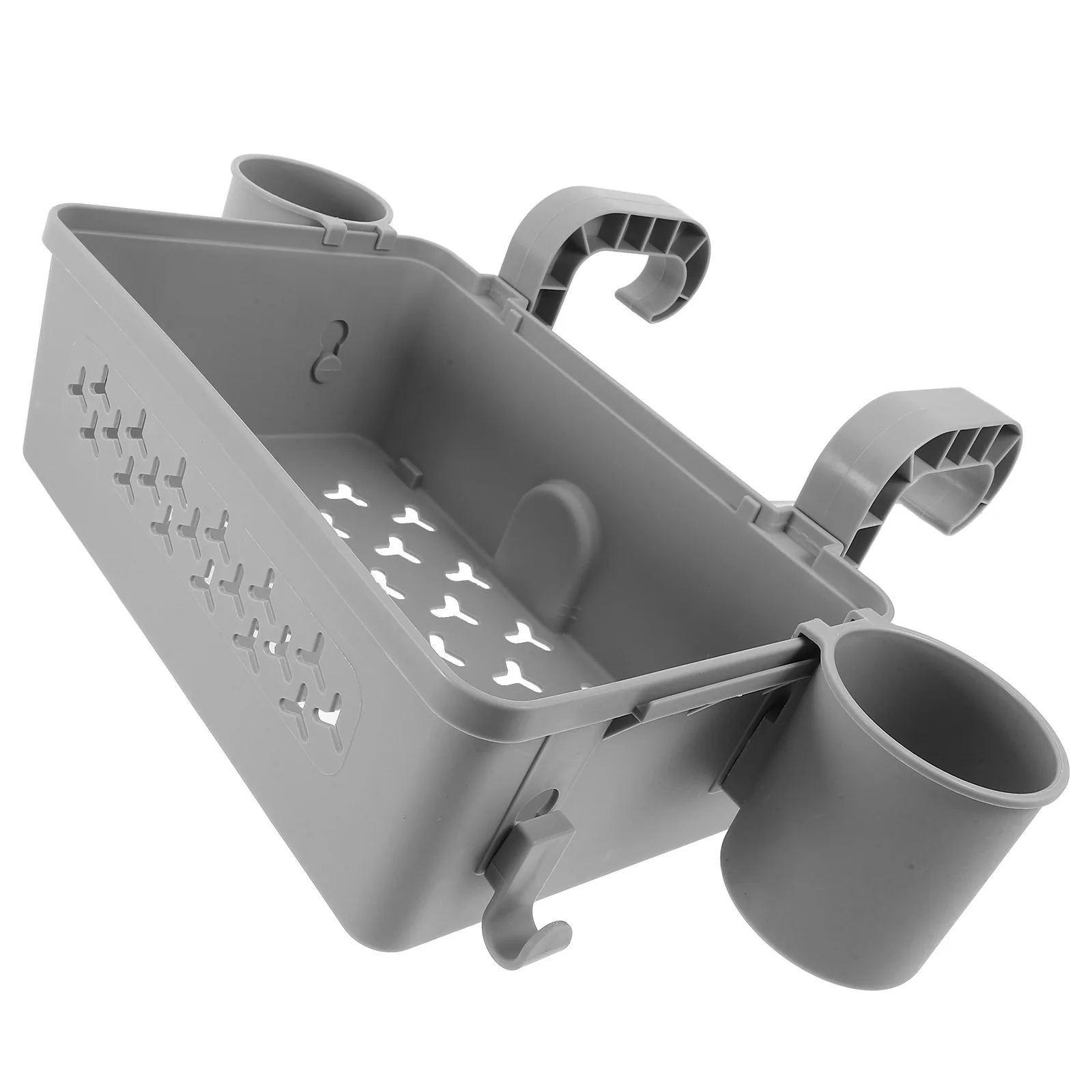 Pool Hook Pool Side Hanging Basket Towel Container Plastic Hanging Basket for Towels Accessories Spa Storage
Pool Hook Pool Side Hanging Basket Towel Container Plastic Hanging Basket for Towels Accessories Spa Storage