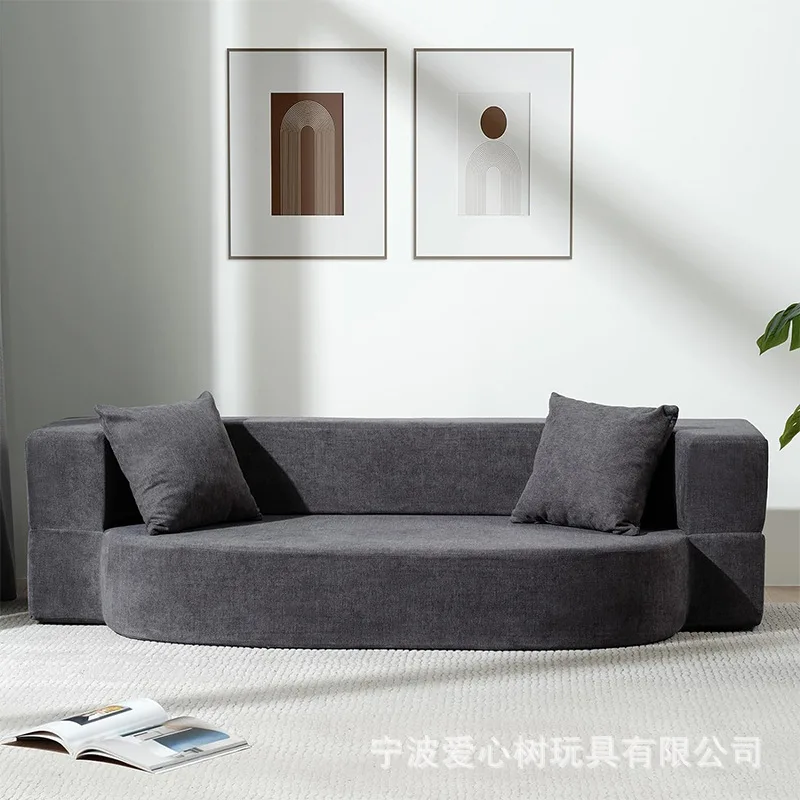 Factory custom multi-functional sofa new high-density sponge leisure lunch break mattress living room combination sofa mattress
Factory custom multi-functional sofa new high-density sponge leisure lunch break mattress living room combination sofa mattress
