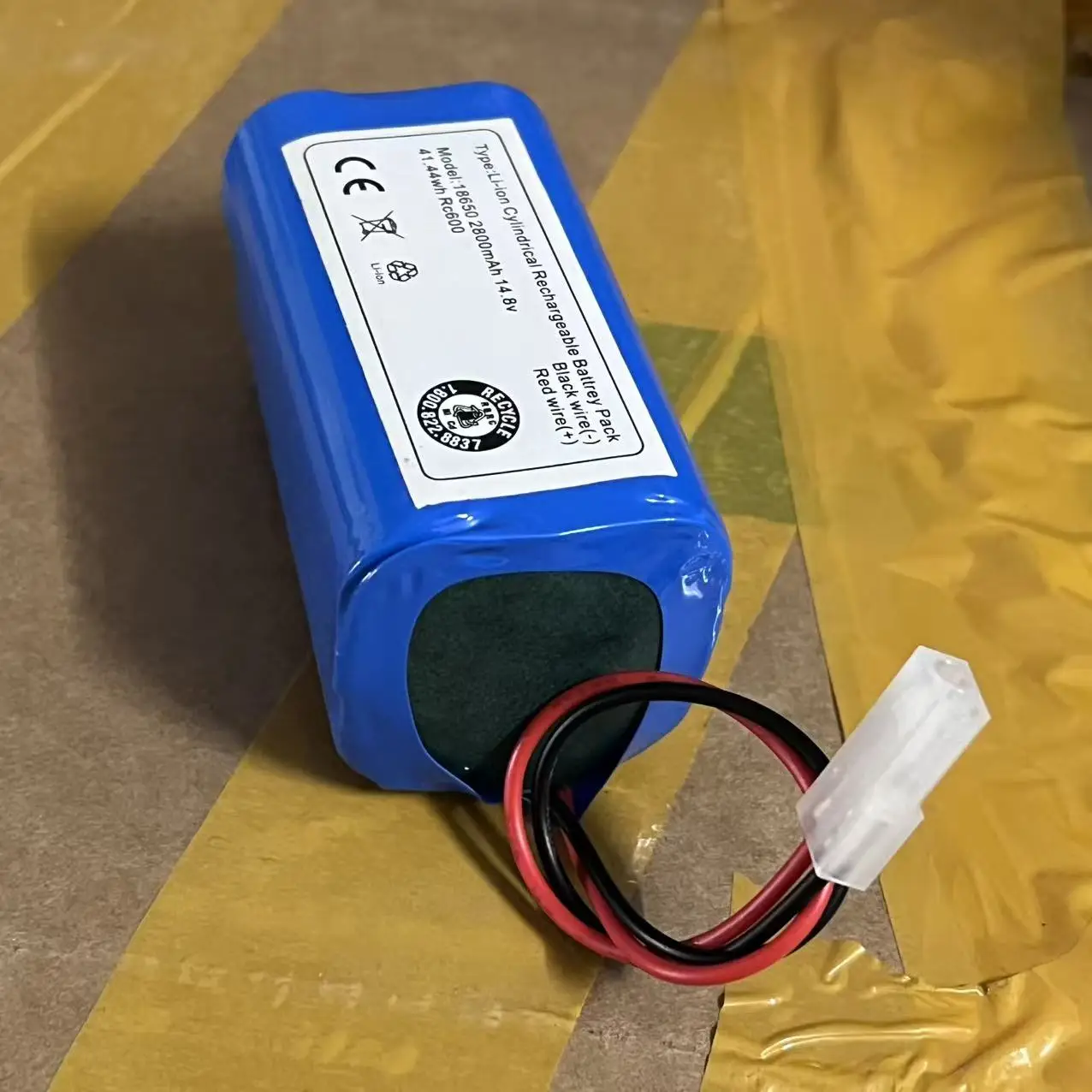 Оригинальный сменный аккумулятор H18650CH-4S1P для Xiaomi MIJIA Mi Robot Vacuum-Mop Essential G1 SKV4136GL MJSTG1
Оригинальный сменный аккумулятор H18650CH-4S1P для Xiaomi MIJIA Mi Robot Vacuum-Mop Essential G1 SKV4136GL MJSTG1