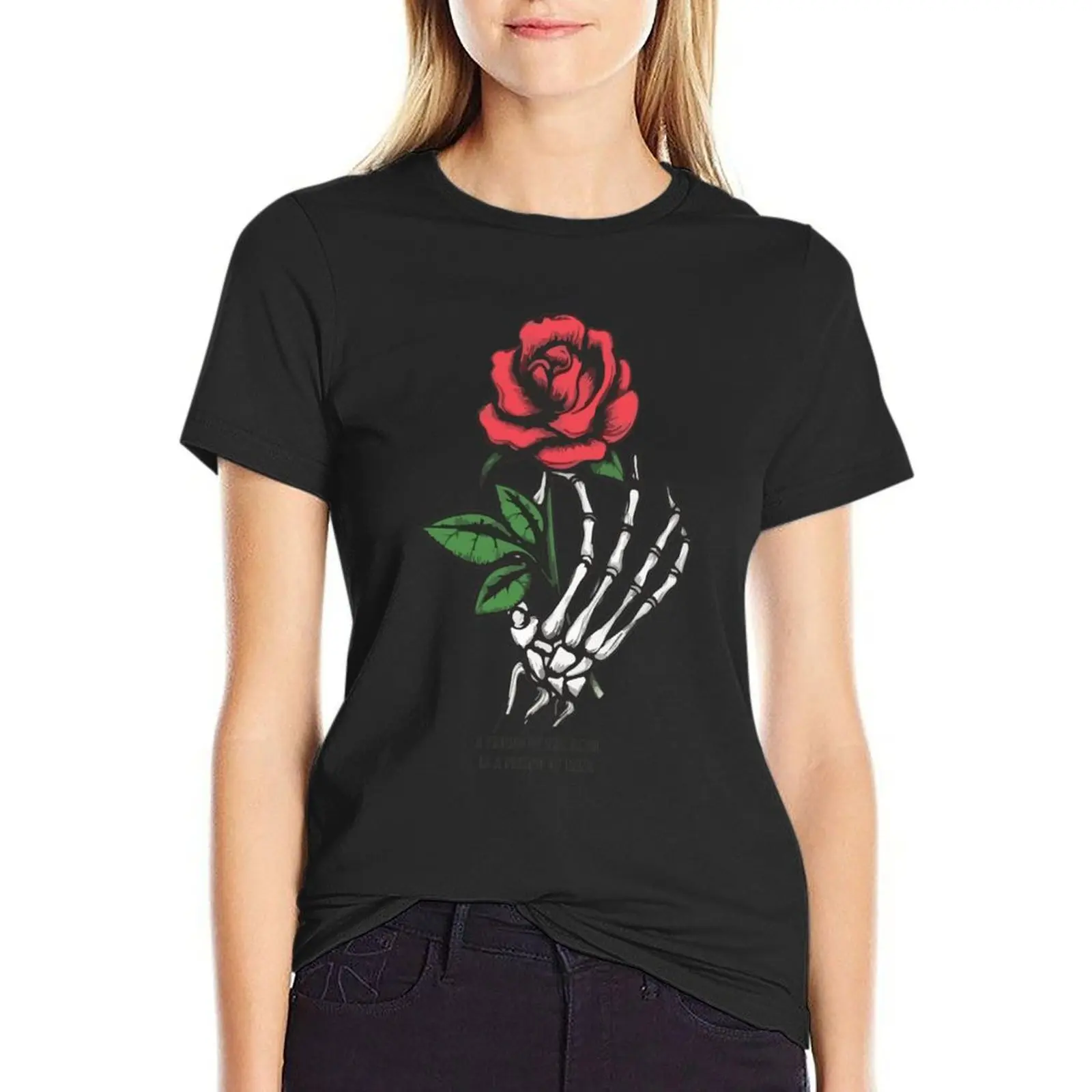 A Friend of the Devil Classic T-Shirt plus size tops vintage clothes customs design your own new edition t shirts for Women
A Friend of the Devil Classic T-Shirt plus size tops vintage clothes customs design your own new edition t shirts for Women