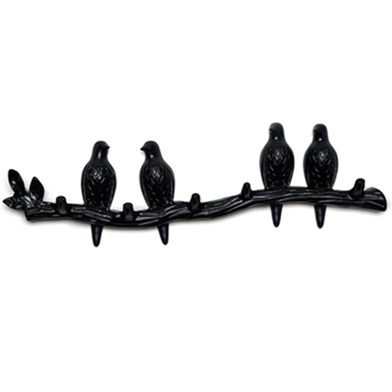 AT35 Home Wall Decoration Living Room Accessories Resin Bird Key Hanger Kitchen Coat Hat Clothes Towel Hook
AT35 Home Wall Decoration Living Room Accessories Resin Bird Key Hanger Kitchen Coat Hat Clothes Towel Hook