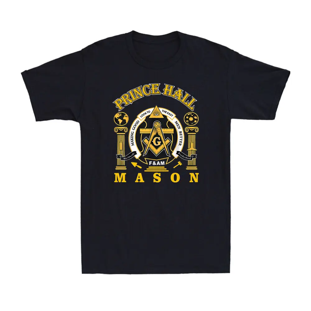 Масонская футболка Prince Hall Masons Greats Mason Day Presidents, новинка, мужская футболка
Масонская футболка Prince Hall Masons Greats Mason Day Presidents, новинка, мужская футболка