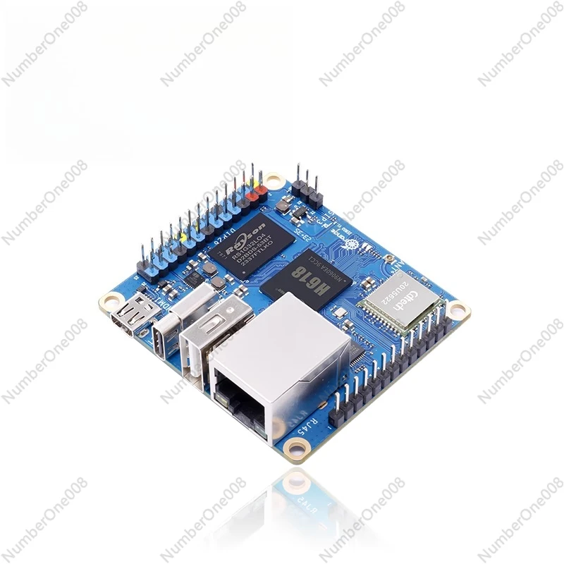 H618 Microcontroller Development Board with Four Memory Options - Compatible with Multiple Memory Specifications
H618 Microcontroller Development Board with Four Memory Options - Compatible with Multiple Memory Specifications