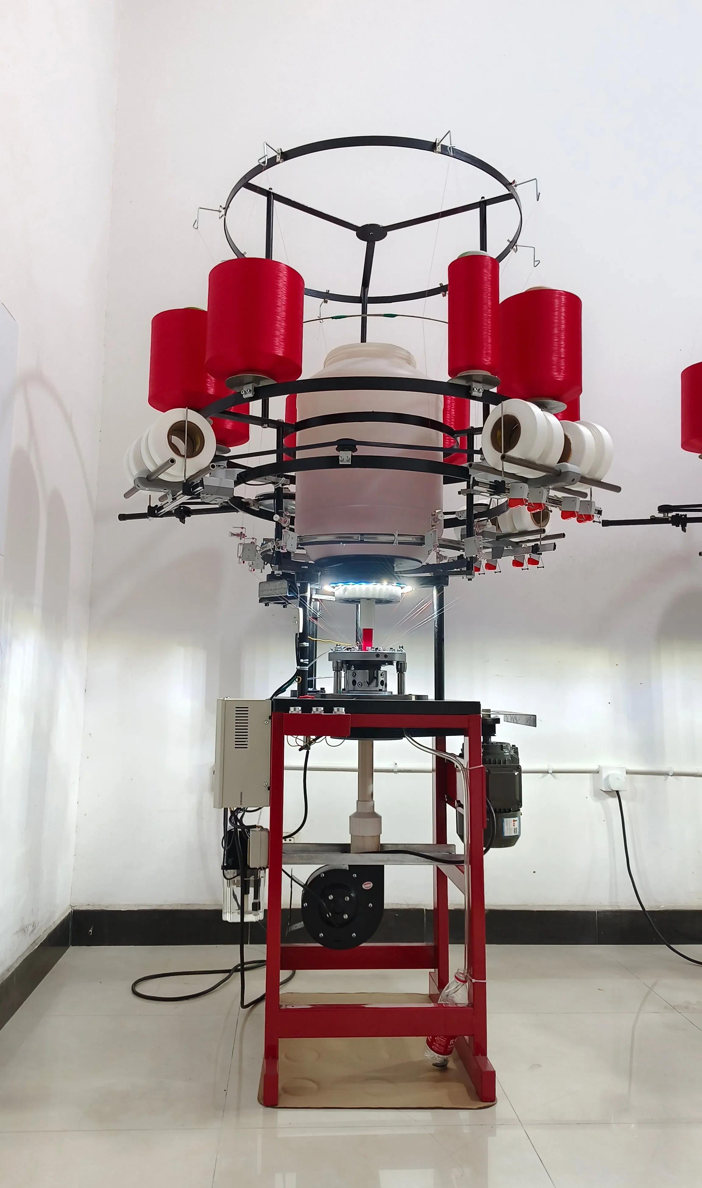 wholesale High-Quality Hair Ring Manufacturing Equipment - Produces Smooth 5.5 inch Adults' Hair Hoops
wholesale High-Quality Hair Ring Manufacturing Equipment - Produces Smooth 5.5 inch Adults' Hair Hoops