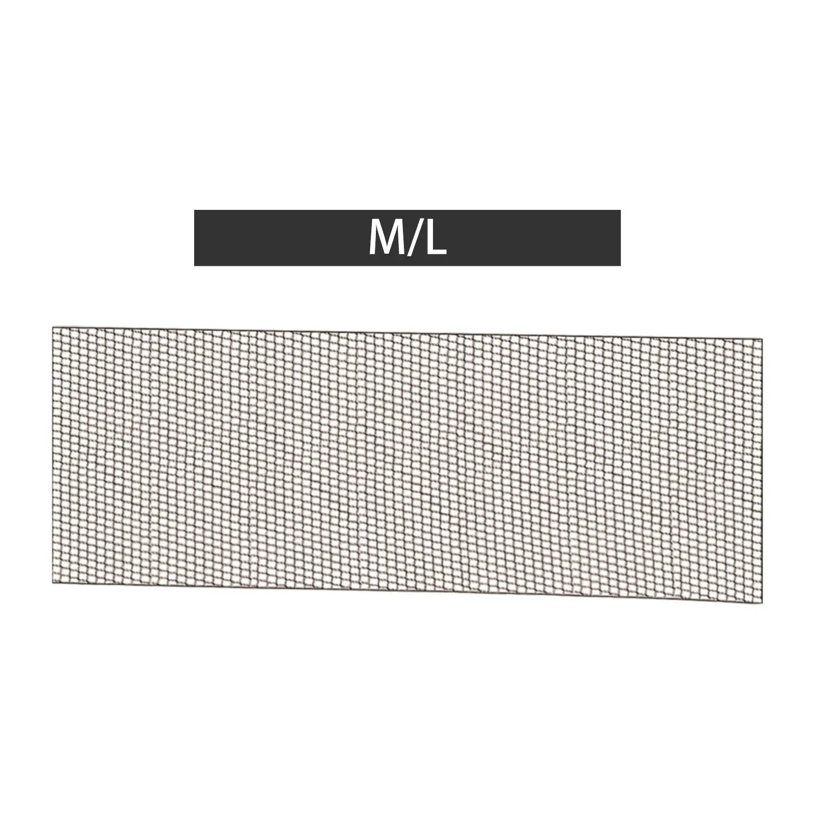 Soccer Goal Net Soccer Backstop Net Practical Impact Multifunction Heavy Duty Replacement for Games Outdoor Lawn
Soccer Goal Net Soccer Backstop Net Practical Impact Multifunction Heavy Duty Replacement for Games Outdoor Lawn