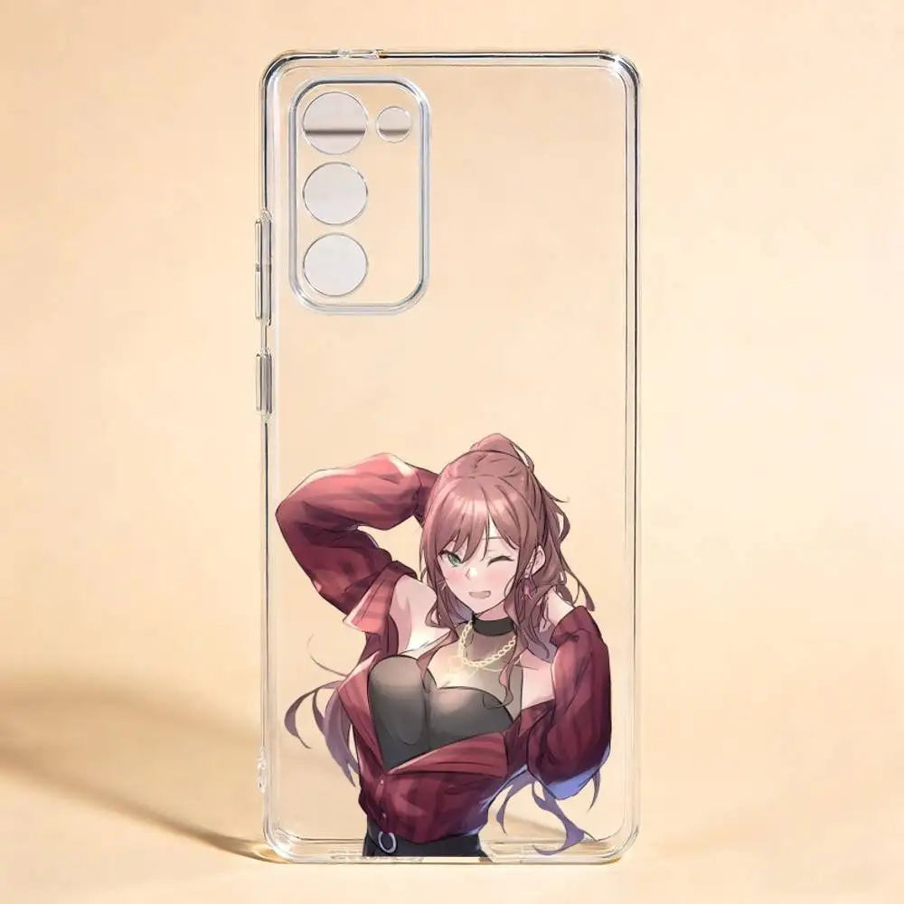 BanG Dream! Lisa Imai Phone Case For Samsung Galaxy S24 S25 S23 S22 S21Transparent Case Cover
BanG Dream! Lisa Imai Phone Case For Samsung Galaxy S24 S25 S23 S22 S21Transparent Case Cover
