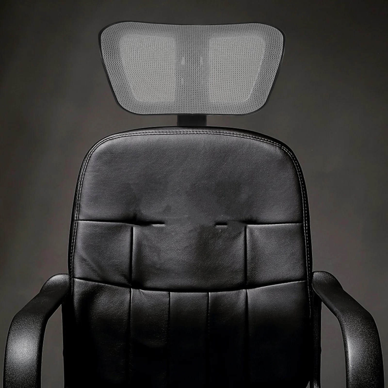 Computer Chair Headrest Ergonomic Neck Support Plastic Adjustable Height Universal Mesh Office Attachment
Computer Chair Headrest Ergonomic Neck Support Plastic Adjustable Height Universal Mesh Office Attachment