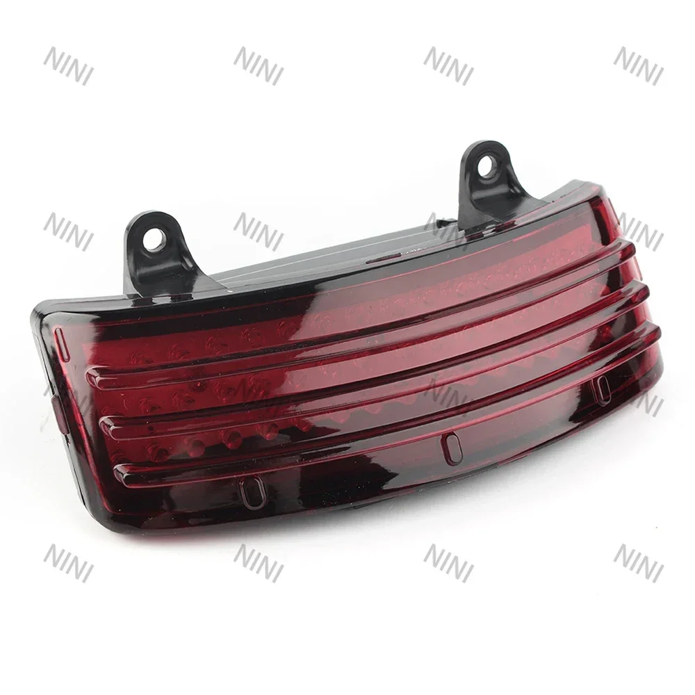 Motorcycle For Harley Touring Street Road Glide 2014-2019 Rear Fender Tip Light Tri-Bar LED Rear Tail Brake Turn Signal Light
Motorcycle For Harley Touring Street Road Glide 2014-2019 Rear Fender Tip Light Tri-Bar LED Rear Tail Brake Turn Signal Light