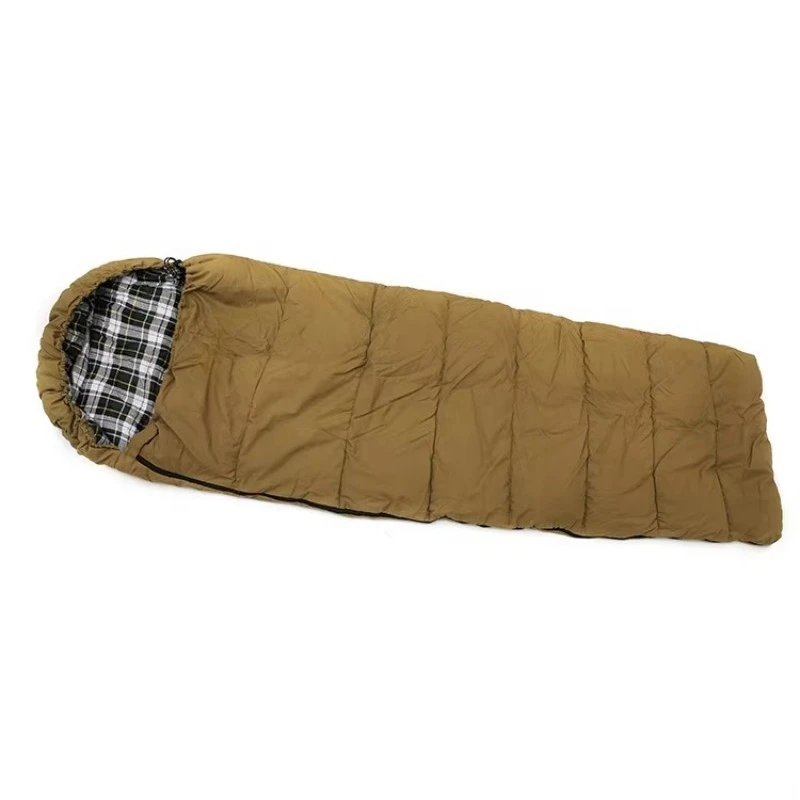High Quality Outdoor Camping Hiking Compact Sleeping Bag with Compression
High Quality Outdoor Camping Hiking Compact Sleeping Bag with Compression