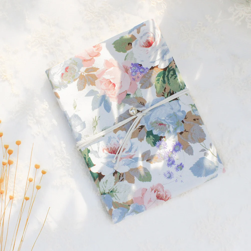 Fabric Book Cover Cases Protective Safety Books Home Decor Textbook Delicate School Stationery Supply Student
Fabric Book Cover Cases Protective Safety Books Home Decor Textbook Delicate School Stationery Supply Student