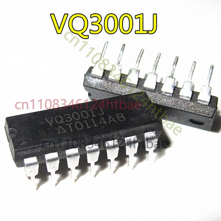 1Pcs VQ3001J DIP NEW
1Pcs VQ3001J DIP NEW