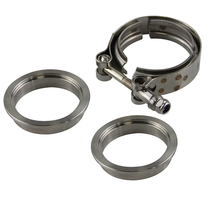 2,25 дюйма, 57 мм, V-образный зажим, фланцевые фланцевые трубки из нержавеющей стали с ЧПУ, турбо-упорные трубки, серебристые
2,25 дюйма, 57 мм, V-образный зажим, фланцевые фланцевые трубки из нержавеющей стали с ЧПУ, турбо-упорные трубки, серебристые