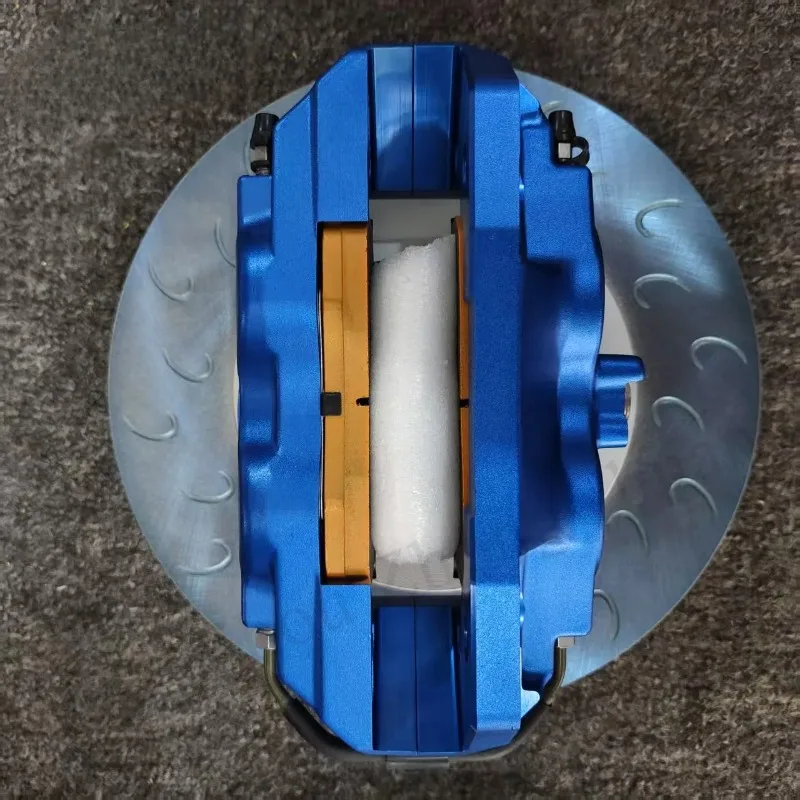 4 Pot High Quality Spoon Brake Kit Caliper with 285 Rotor for Hond a Civic Fit GE Gk EG EK
4 Pot High Quality Spoon Brake Kit Caliper with 285 Rotor for Hond a Civic Fit GE Gk EG EK