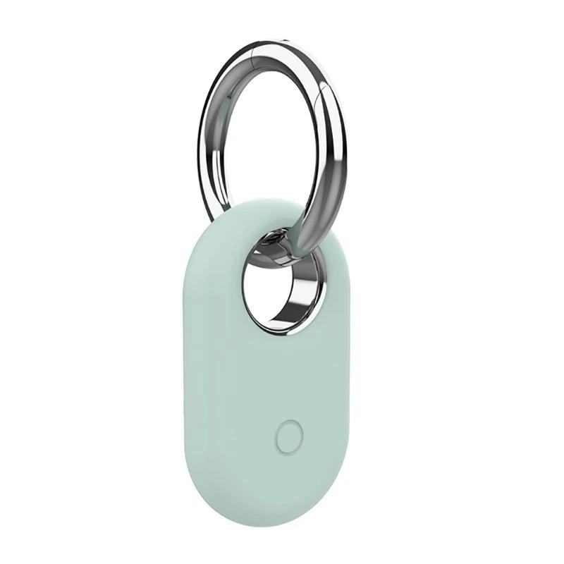U55B Suitable for Smarttag 2 Protective Case Silicone Keychain Pet Dog Locator Positioning Housing Anti-Scratch Cover
U55B Suitable for Smarttag 2 Protective Case Silicone Keychain Pet Dog Locator Positioning Housing Anti-Scratch Cover