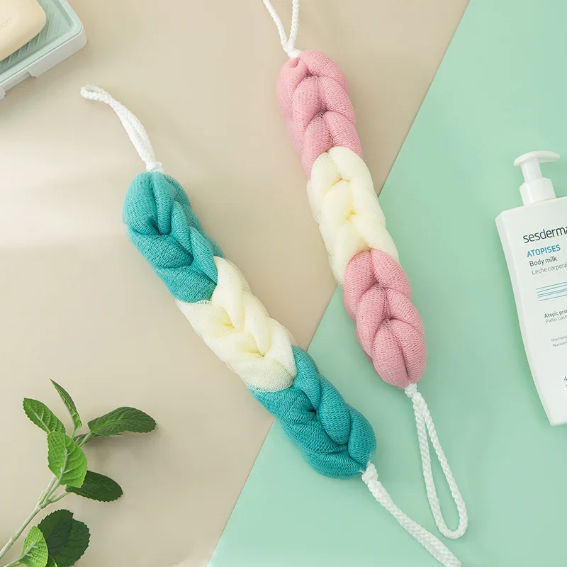 Large Bathing Strips for Adults with Long Bath Flowers, Strong Cleaning Bath Towels, Back Rubbing Bath Towels
Large Bathing Strips for Adults with Long Bath Flowers, Strong Cleaning Bath Towels, Back Rubbing Bath Towels