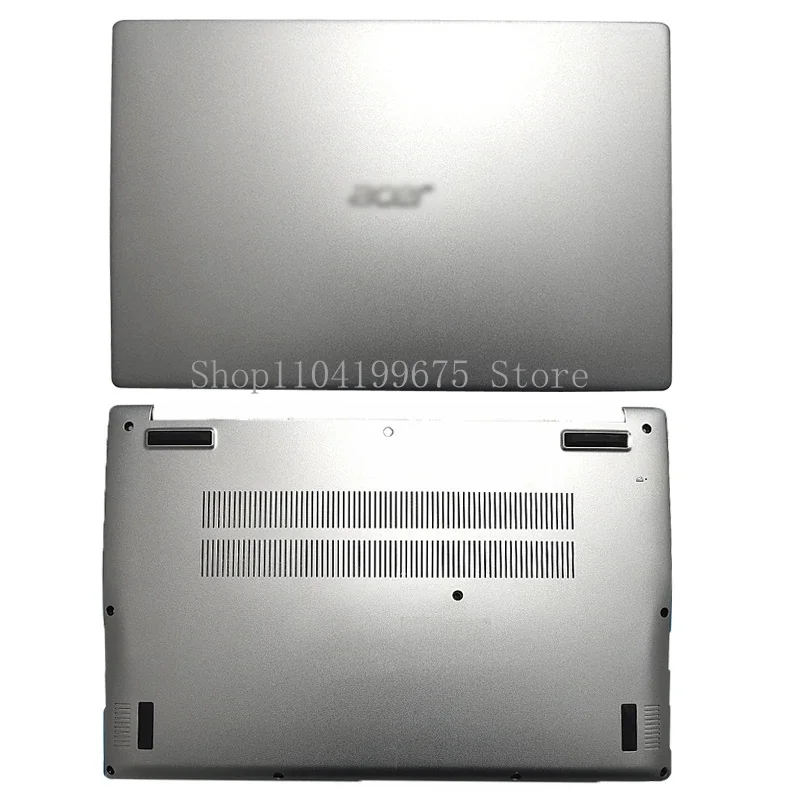 НОВЫЙ серебряный чехол для ноутбука Acer swift3 SF314-59 SF314-42 SF314-R43G R9YN N19C4, задняя крышка с ЖК-дисплеем/нижний корпус, чехол для компьютера
НОВЫЙ серебряный чехол для ноутбука Acer swift3 SF314-59 SF314-42 SF314-R43G R9YN N19C4, задняя крышка с ЖК-дисплеем/нижний корпус, чехол для компьютера