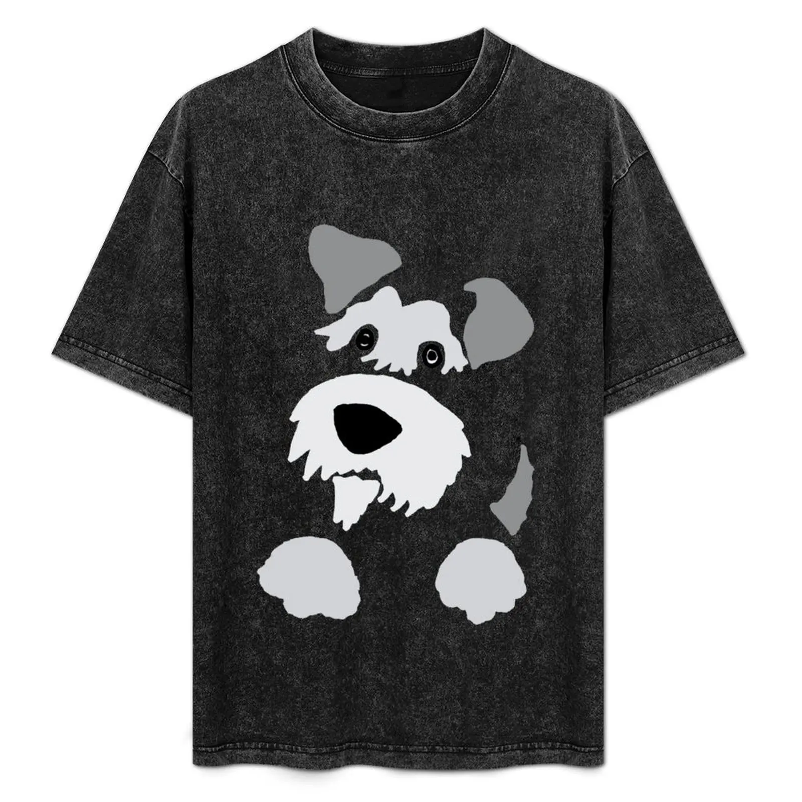 Funny Schnauzer Dog Art Abstract T-Shirt Running Gym Short Sleeve Sports Tee
Funny Schnauzer Dog Art Abstract T-Shirt Running Gym Short Sleeve Sports Tee