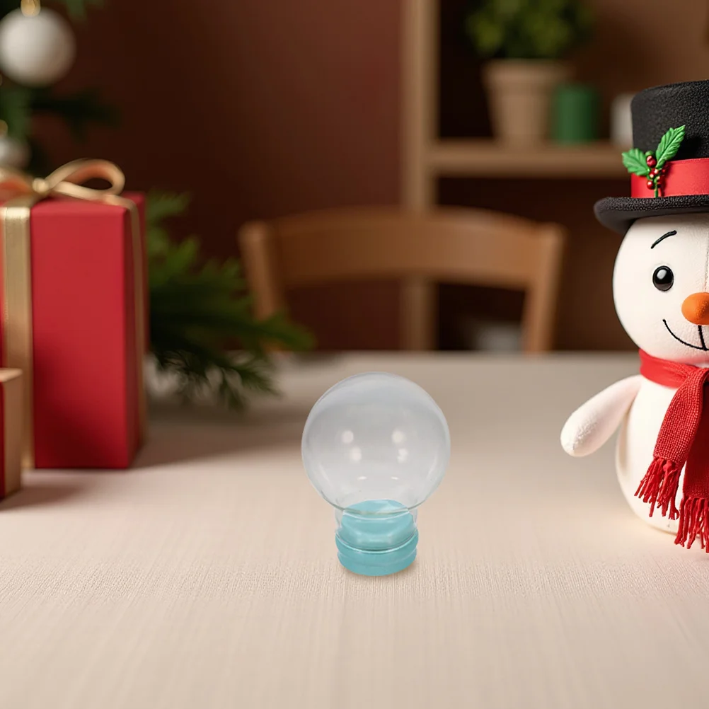 4Pcs Empty Snow Globe Jars 55Mm High Definition Transparent Glass DIY Craft Kit for Christmas Decorations Unique Gifts Display
4Pcs Empty Snow Globe Jars 55Mm High Definition Transparent Glass DIY Craft Kit for Christmas Decorations Unique Gifts Display