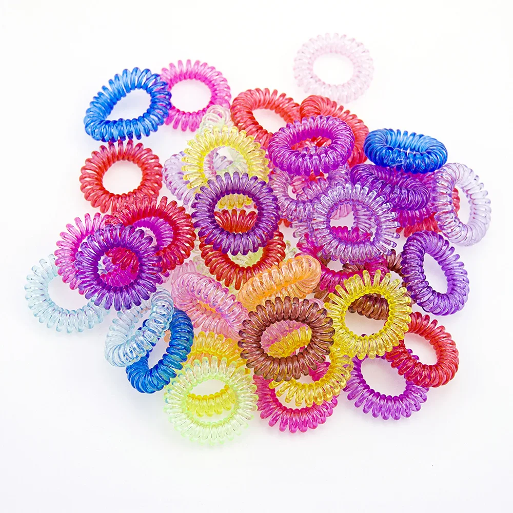 2025 New 100pcs/lot Telephone cord phone strap hair band hair rope ladies headwear ponytail holder hair holder
2025 New 100pcs/lot Telephone cord phone strap hair band hair rope ladies headwear ponytail holder hair holder