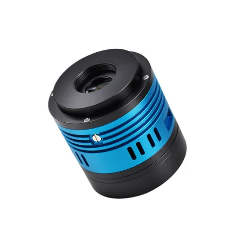 ToupTek AE676C Multi-purpose Astronomy Camera for Planets Moon, Sun, Deep Sky, Meteors, Milky Way Mmaging and All-Sky Monitoring
ToupTek AE676C Multi-purpose Astronomy Camera for Planets Moon, Sun, Deep Sky, Meteors, Milky Way Mmaging and All-Sky Monitoring