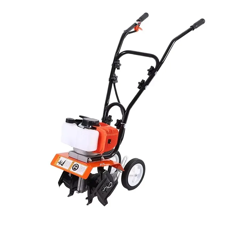 Multifunctional Household Rotary Tiller Power for Small Agricultural Land Micro Cultivator for Farms
Multifunctional Household Rotary Tiller Power for Small Agricultural Land Micro Cultivator for Farms