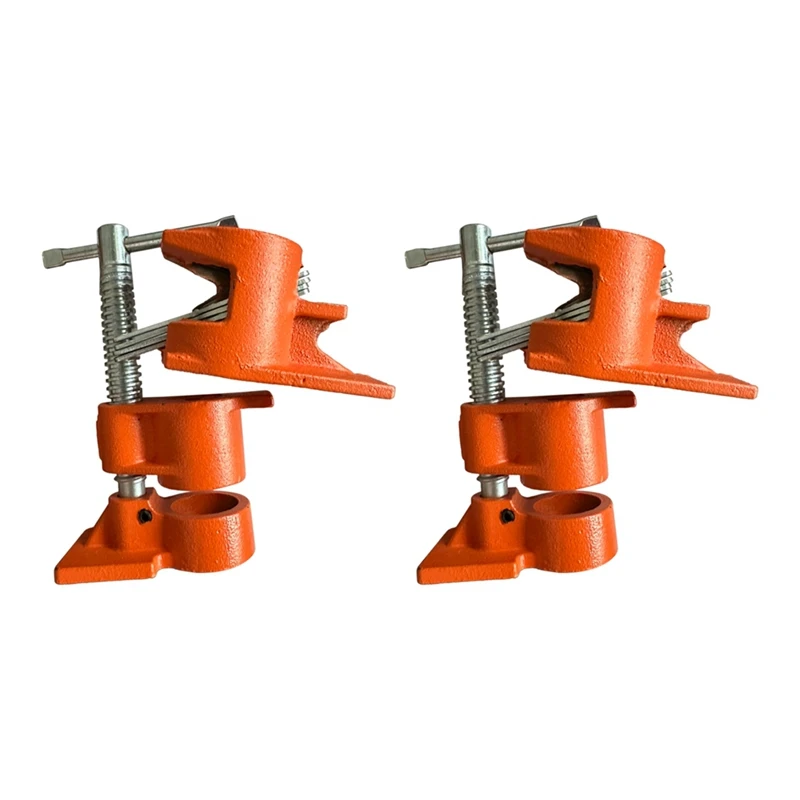 2Pcs 1/2 Inch Pipe Clamps Black Tube Clamp Set Woodworking Tools Adjustable Wood Clamp For Carpenter
2Pcs 1/2 Inch Pipe Clamps Black Tube Clamp Set Woodworking Tools Adjustable Wood Clamp For Carpenter