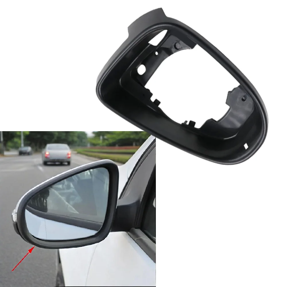 Car Side Mirror Frame Holder Left/Right Rear View Mirror Housing Frame Replacement For VW Golf 6 MK6 GTI R20 Bora Touran
Car Side Mirror Frame Holder Left/Right Rear View Mirror Housing Frame Replacement For VW Golf 6 MK6 GTI R20 Bora Touran