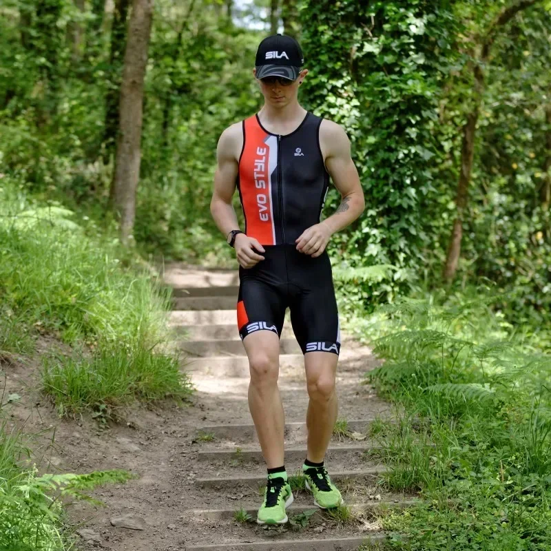 Костюм для триатлона Sila, мужской комбинезон из джерси, комбинезон для скорости, роликовые коньки, комбинезон для катания на коньках, брюки-кюлоты Hombre
Костюм для триатлона Sila, мужской комбинезон из джерси, комбинезон для скорости, роликовые коньки, комбинезон для катания на коньках, брюки-кюлоты Hombre