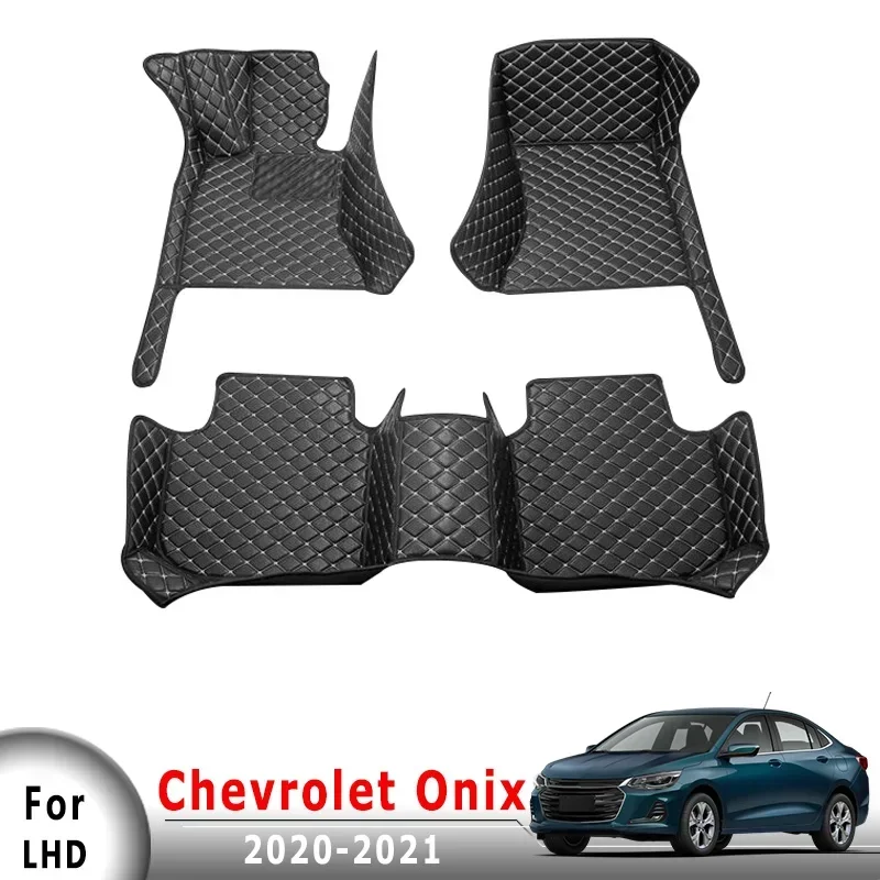 Автомобильные коврики для Chevrolet Onix CAVALIER Prisma 2020 2021 2022 2023 2024 2025 Автомобильные ковры Коврики Аксессуары для интерьера Чехлы
Автомобильные коврики для Chevrolet Onix CAVALIER Prisma 2020 2021 2022 2023 2024 2025 Автомобильные ковры Коврики Аксессуары для интерьера Чехлы