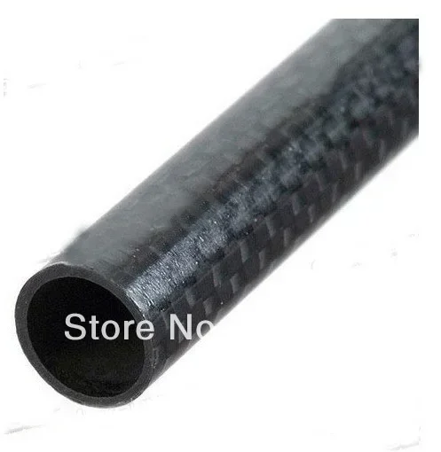 25mm X 23mm 100% Carbon Fiber Tube 3K Twill 500mm Long Multi-copter ARM DIY
25mm X 23mm 100% Carbon Fiber Tube 3K Twill 500mm Long Multi-copter ARM DIY