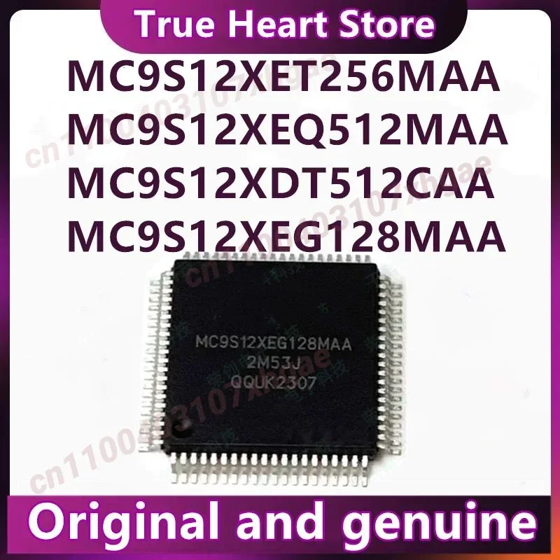 MC9S12XEG128MAA MC9S12XS128CAA MC9S12XS128MAA MC9S12XET256MAA MC9S12XDT512CAA MC9S12XEQ512MAA QFP80 Чипсет 1 шт./лот
MC9S12XEG128MAA MC9S12XS128CAA MC9S12XS128MAA MC9S12XET256MAA MC9S12XDT512CAA MC9S12XEQ512MAA QFP80 Чипсет 1 шт./лот