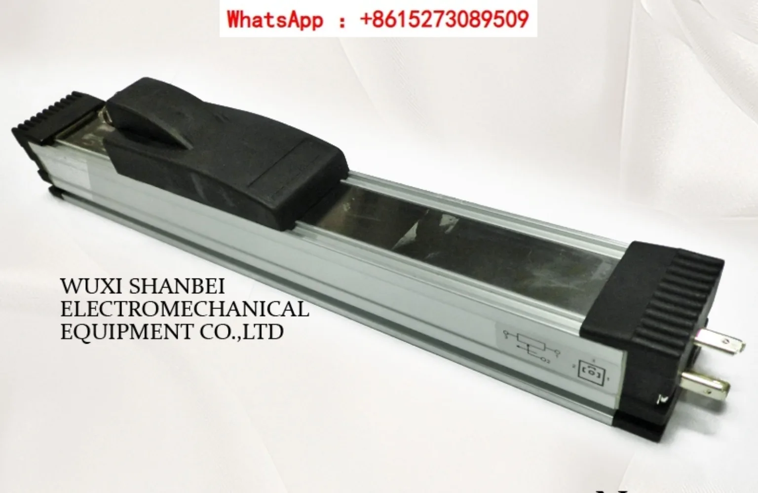 High-precision KTF-75-500mm multi-purpose analog electronic ruler KTF displacement sensor.
High-precision KTF-75-500mm multi-purpose analog electronic ruler KTF displacement sensor.
