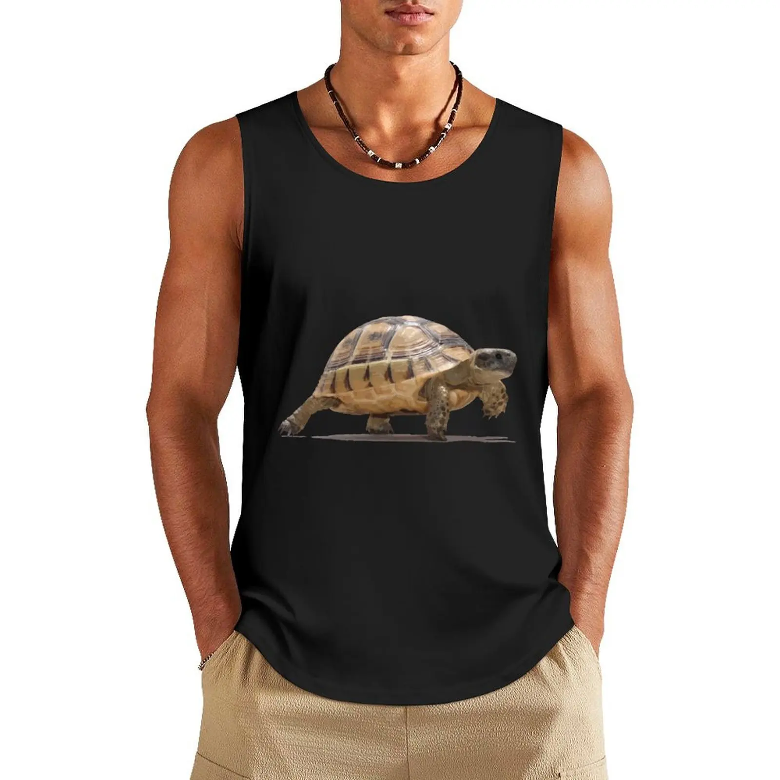 Marching Baby Tortoise Cartoon Vector Isolated Tank Top Man summer clothes training weight vest Vest for boy
Marching Baby Tortoise Cartoon Vector Isolated Tank Top Man summer clothes training weight vest Vest for boy