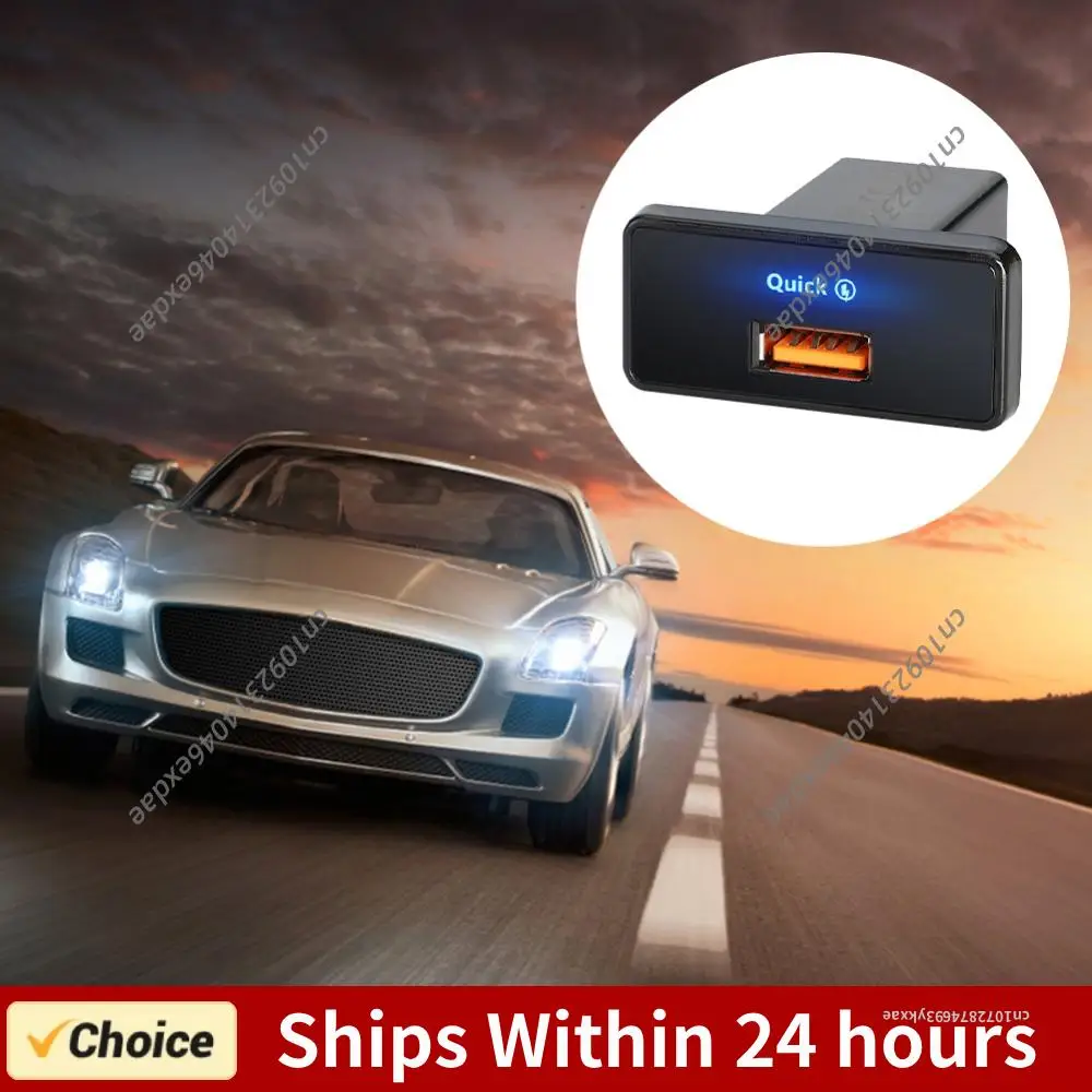 Автомобильное зарядное устройство 18W/30W 12V-24V с портами PD Type-C/USB, быстрозарядная розетка для морских судов, квадроциклов, кемпинга, грузовиков
Автомобильное зарядное устройство 18W/30W 12V-24V с портами PD Type-C/USB, быстрозарядная розетка для морских судов, квадроциклов, кемпинга, грузовиков